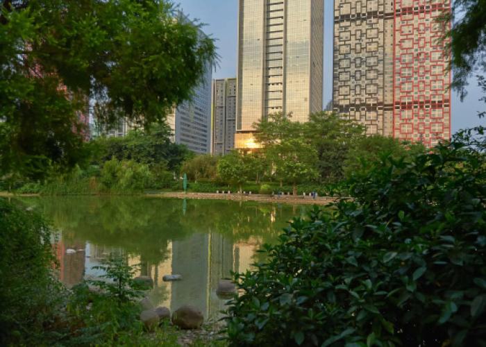 Radisson Blu Hotel Liuzhou