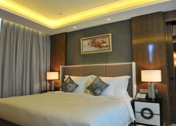 Ramada Plaza Liuzhou Liudong