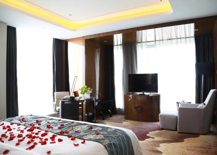 Ramada Plaza Liuzhou Liudong