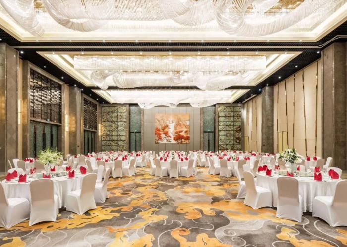 Ramada Plaza Liuzhou Liudong