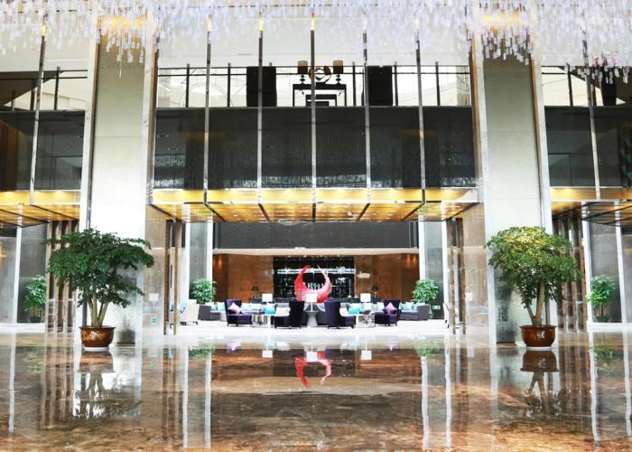 Ramada Plaza Liuzhou Liudong