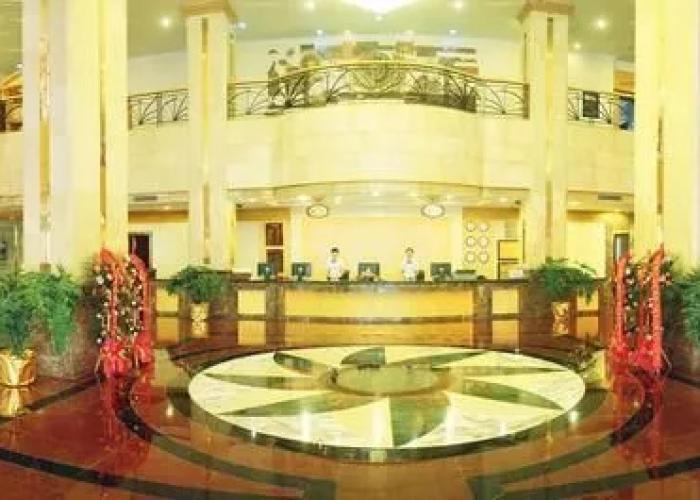 Yanan Grand Hotel - Liuzhou