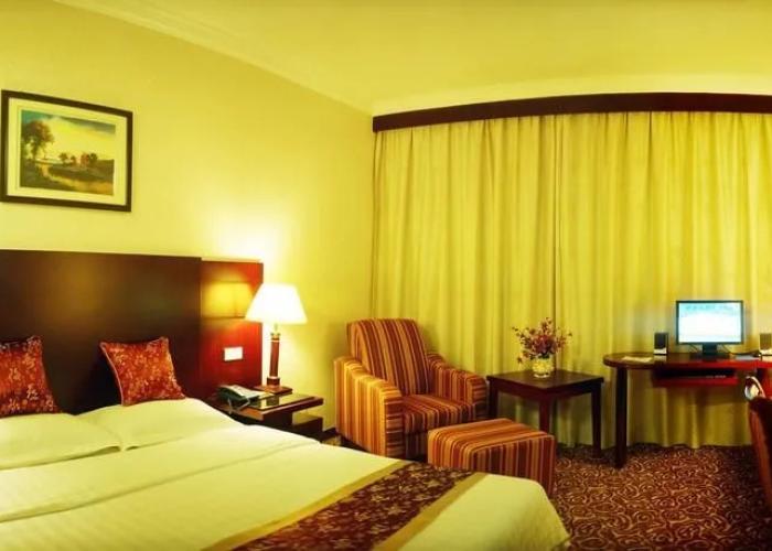 Yanan Grand Hotel - Liuzhou