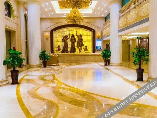 Vienna International Hotel (Luzhai County Government Administrative Plaza Branch)