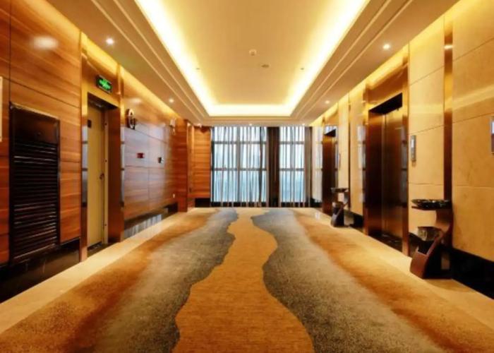 Kaye Hotel Liuzhou Wuling Railway Station