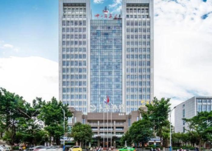Kaye Hotel Liuzhou Wuling Railway Station