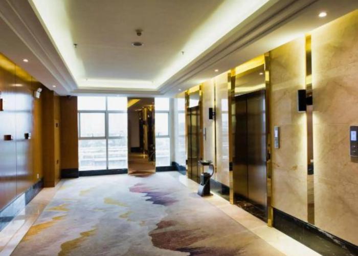 Kaye Hotel Liuzhou Wuling Railway Station