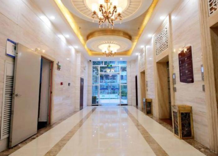 Kaye Hotel Liuzhou Wuling Railway Station