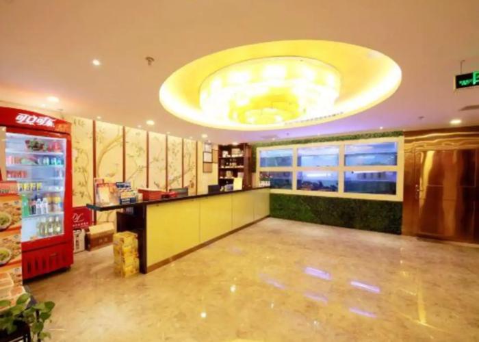 Kaye Hotel Liuzhou Wuling Railway Station