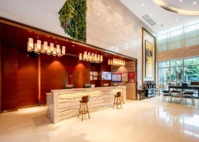 Kaye Hotel Liuzhou Wuling Railway Station
