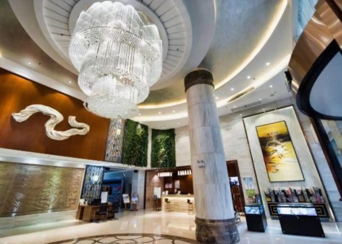 Kaye Hotel Liuzhou Wuling Railway Station