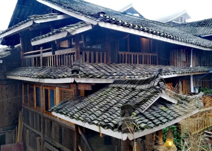 Lost World Sanjiang