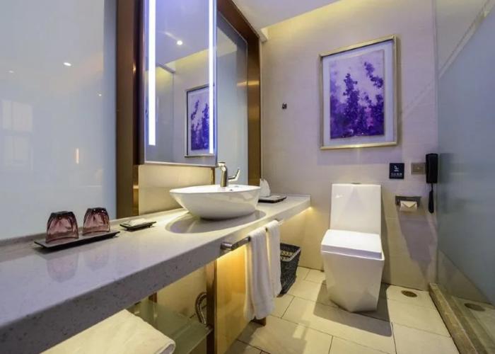 Lavande Hotel·Zigong Tanmulin Lantern Park