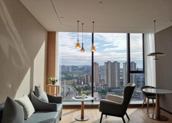 Holiday Inn Luzhou Longjian by IHG