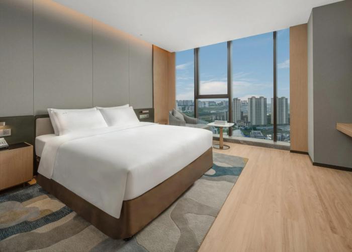 Holiday Inn Luzhou Longjian by IHG