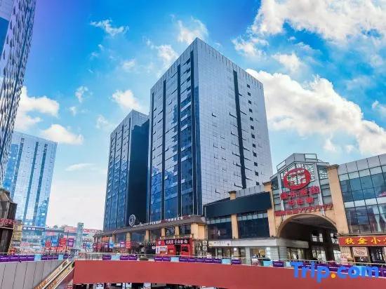 Lavande Hotel Luzhou Jiale Century City