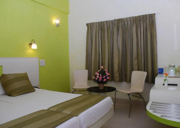 Hotel Pandian