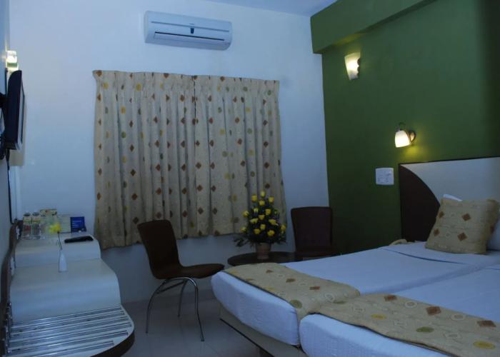 Hotel Pandian