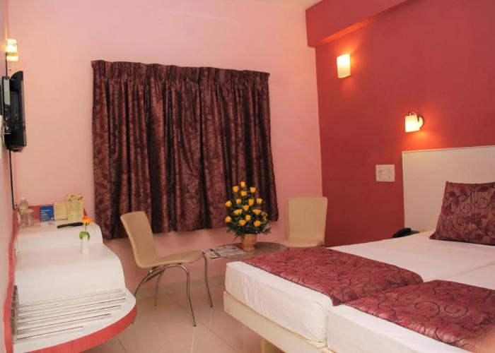 Hotel Pandian
