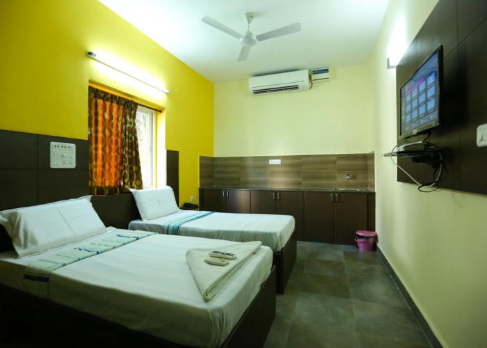 Season 4 Residences -  Thiruvanmiyur