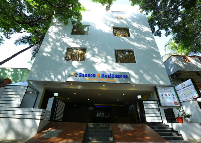 Season 4 Residences -  Thiruvanmiyur