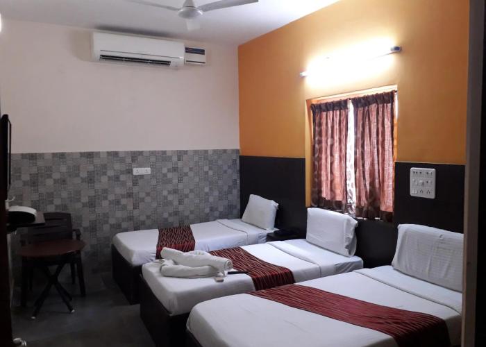 Season 4 Residences -  Thiruvanmiyur