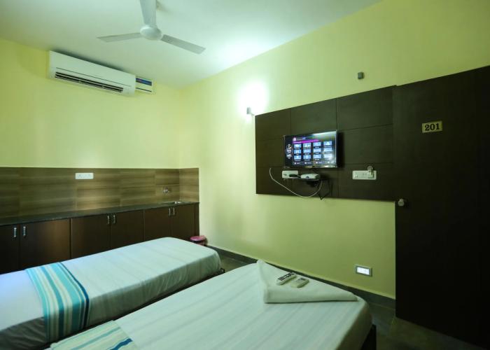 Season 4 Residences -  Thiruvanmiyur