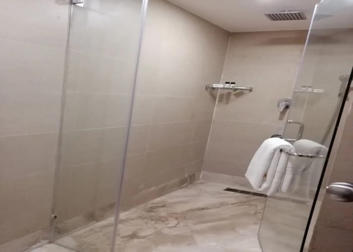 Hotel Abu Palace - Chennai