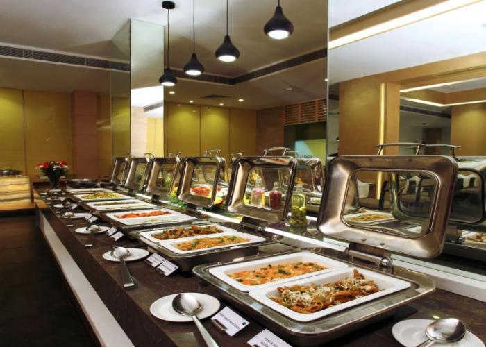 Hotel Abu Palace - Chennai