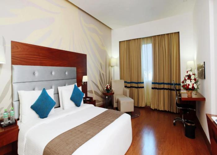 Hotel Abu Palace - Chennai