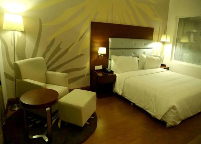 Hotel Abu Palace - Chennai