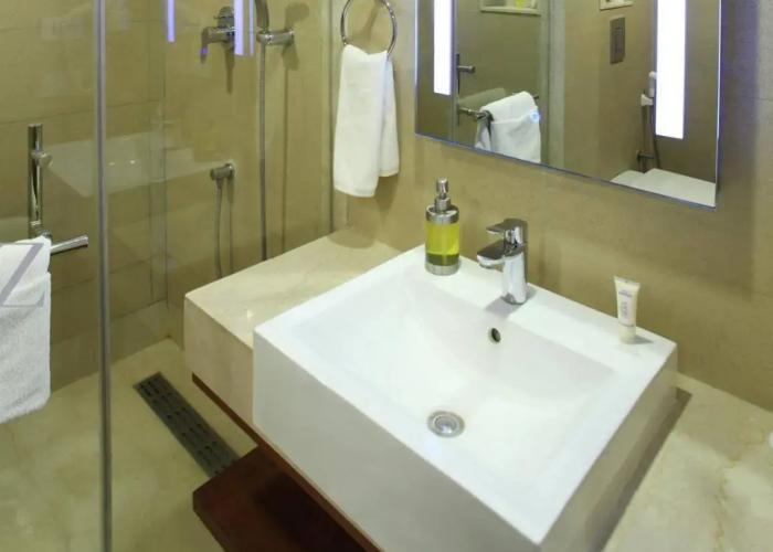 Hotel Abu Palace - Chennai