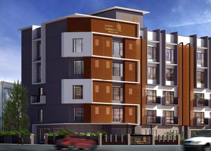 Saravana's Golden Fruits Business Suites