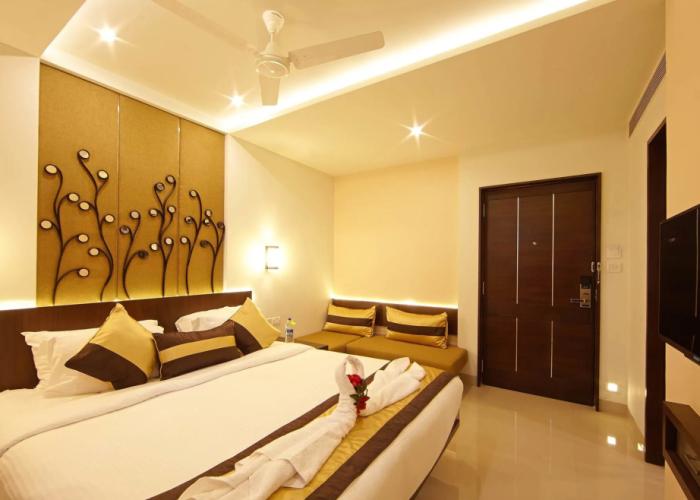 Saravana's Golden Fruits Business Suites