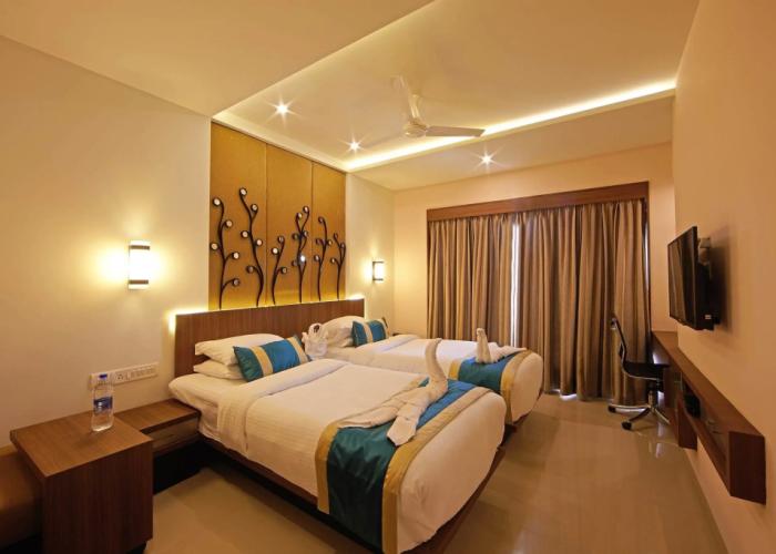 Saravana's Golden Fruits Business Suites