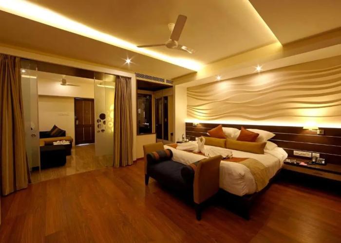 Saravana's Golden Fruits Business Suites