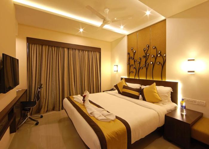 Saravana's Golden Fruits Business Suites