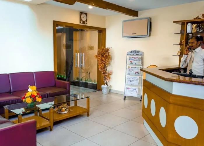 Hotel Chennai Gate
