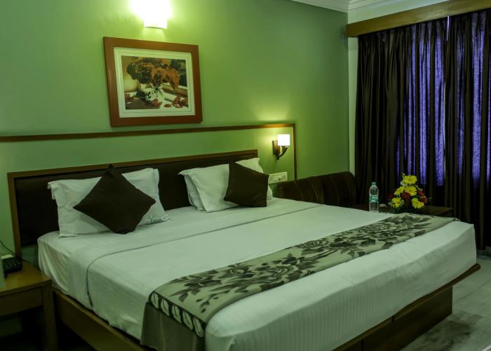 Hotel Chennai Gate