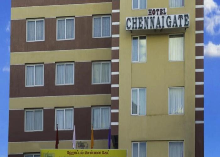 Hotel Chennai Gate