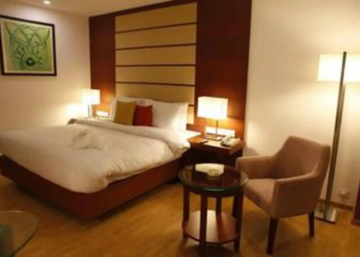Lemon Tree Hotel Shimona