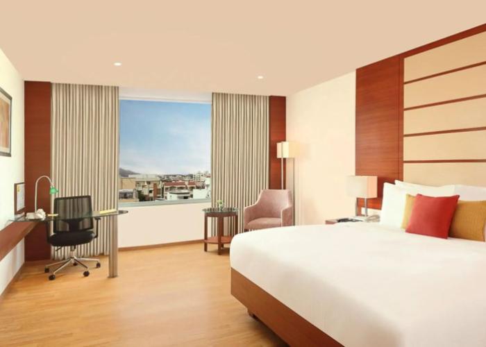Lemon Tree Hotel Shimona
