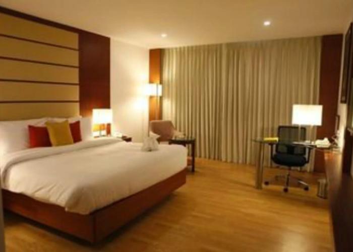 Lemon Tree Hotel Shimona