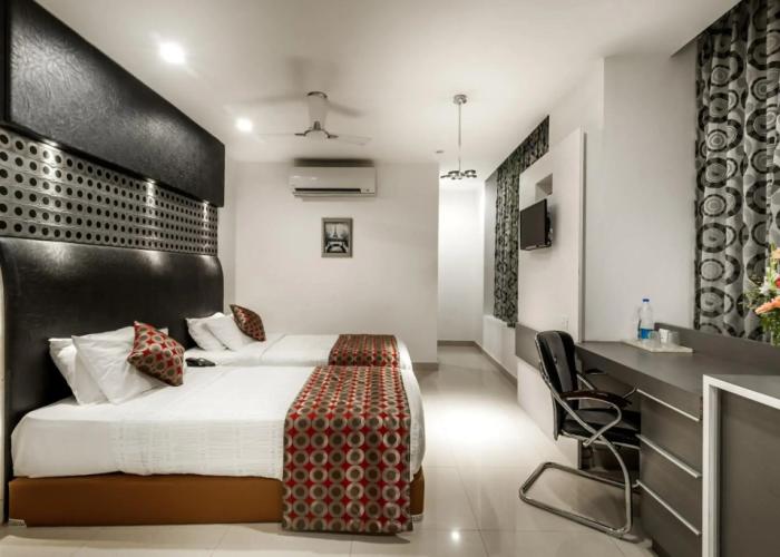 Saaral Residency
