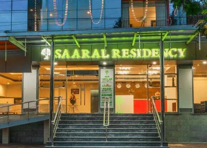 Saaral Residency