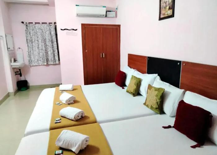 Royal Green Accommodation