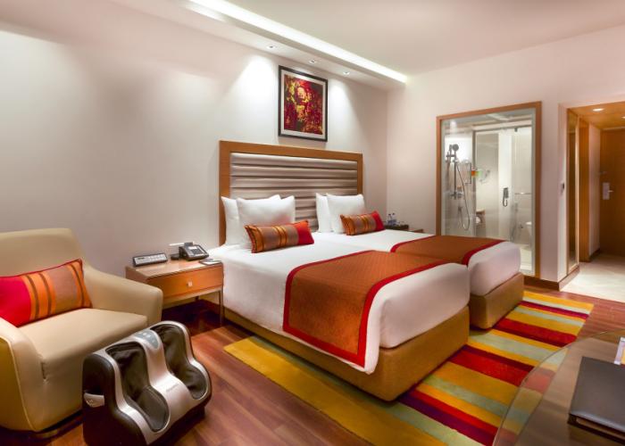Grand Chennai by GRT Hotels