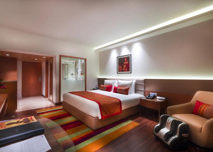 Grand Chennai by GRT Hotels