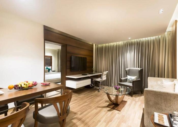 Grand Chennai by GRT Hotels