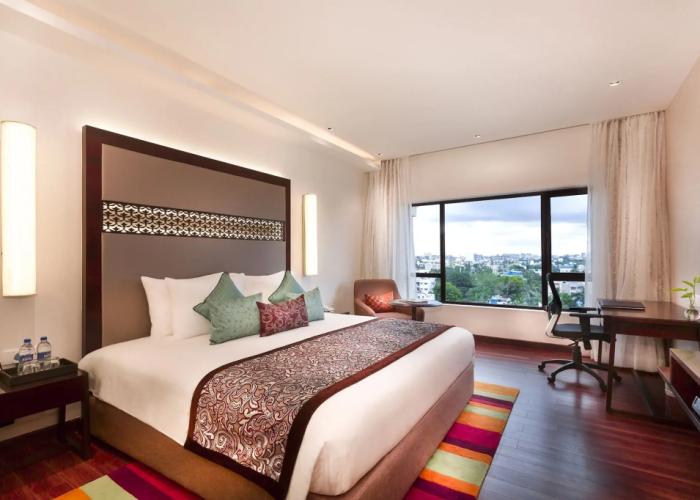 Grand Chennai by GRT Hotels